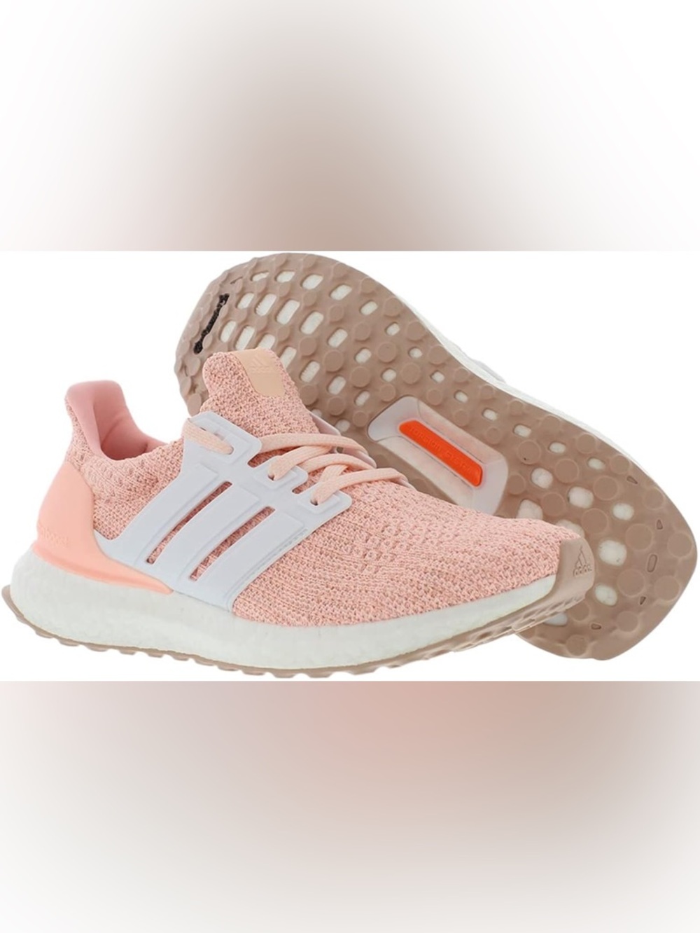 adidas Ultra Boost 4.0 - Clear Orange